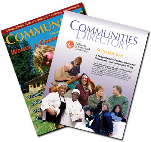 Communites Directory and Communities Magazine