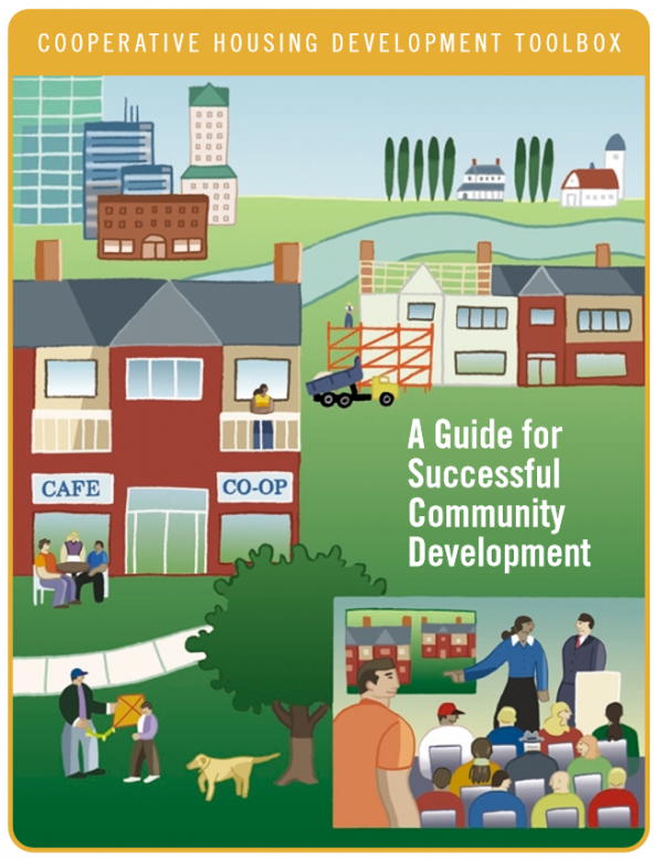 Cooperative Housing Development Toolbox - Guide For Affordable Housing