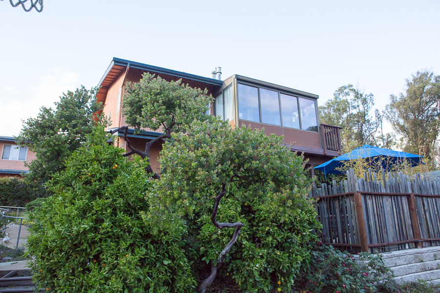 Coastal California Home For Sale In Cohousing Near The Beach