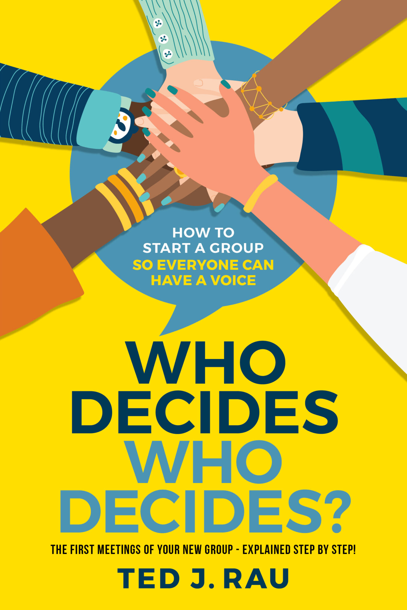 Who Decides Who Decides?