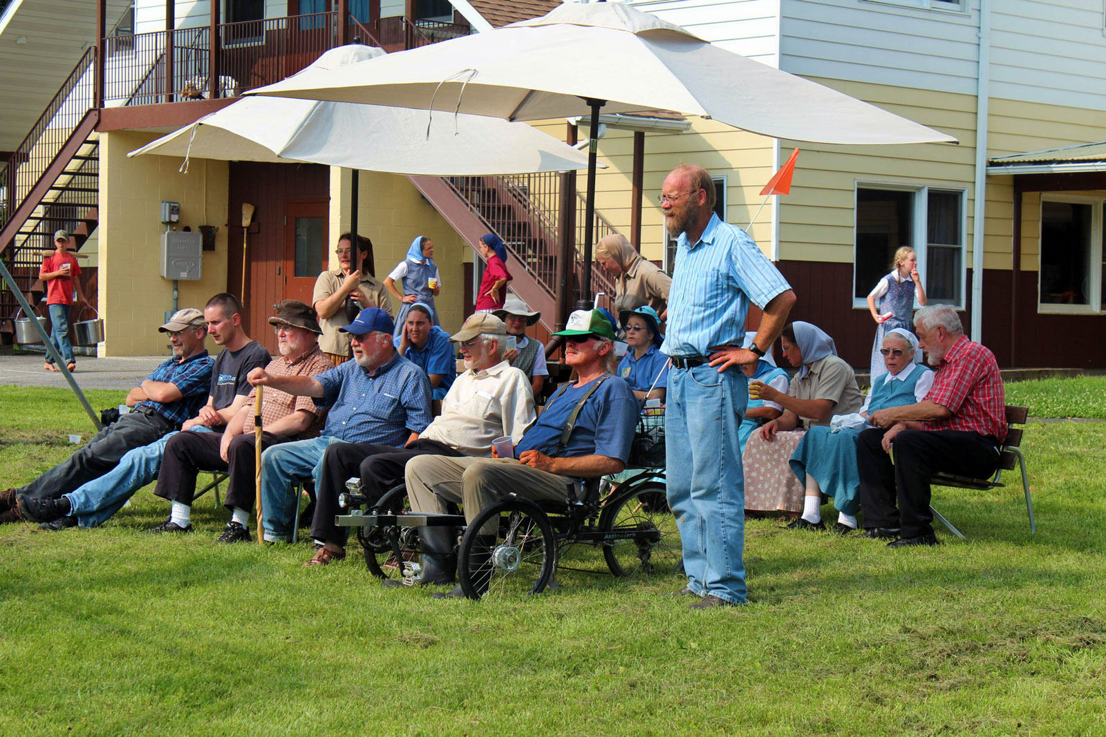 Maple Ridge Bruderhof - Foundation for Intentional Community