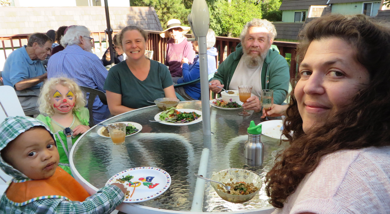 New Brighton Cohousing Foundation for Intentional Community