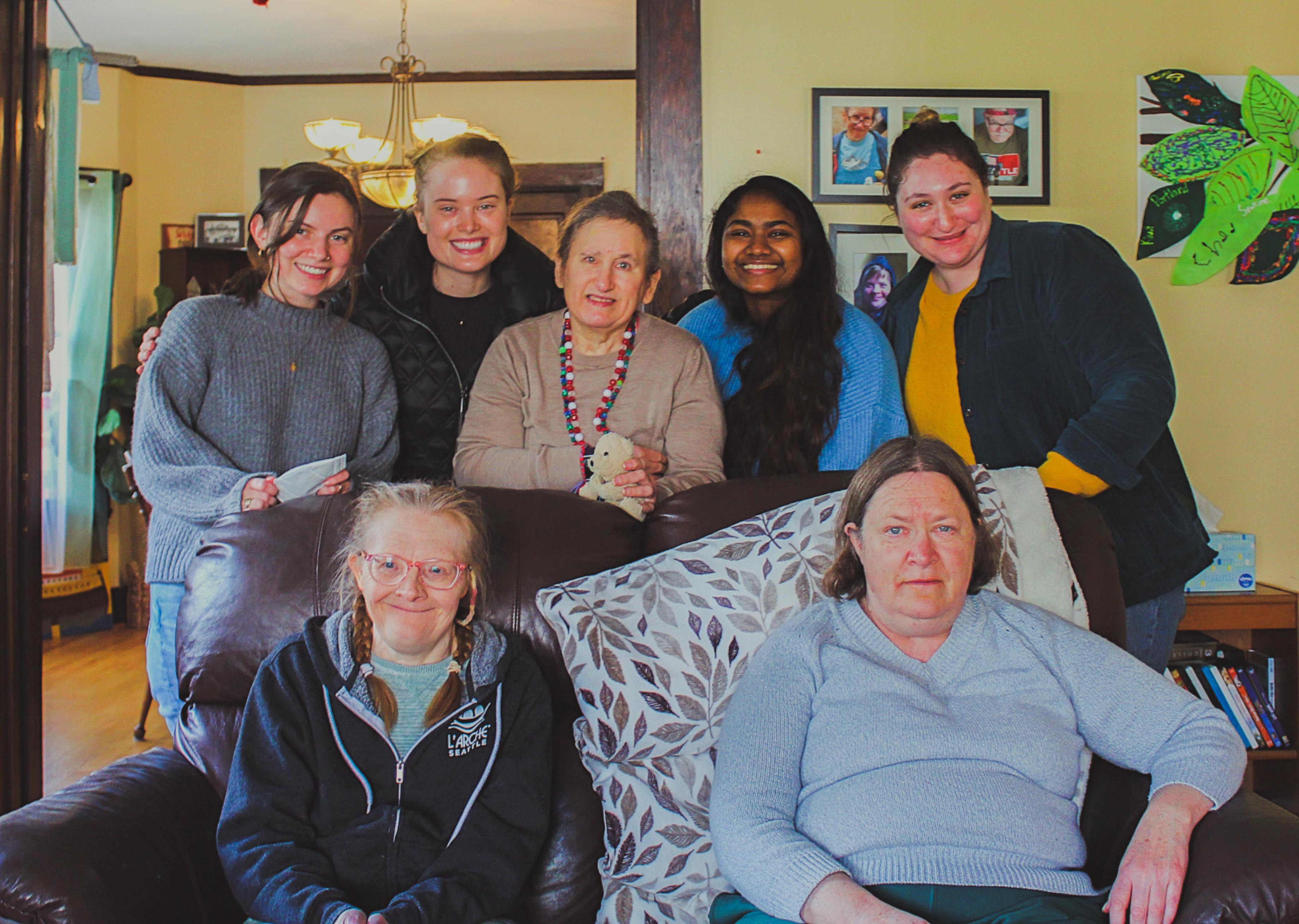 L Arche Seattle Foundation for Intentional Community