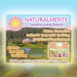 NATURALMENTE  -  Healthy Living Retreat