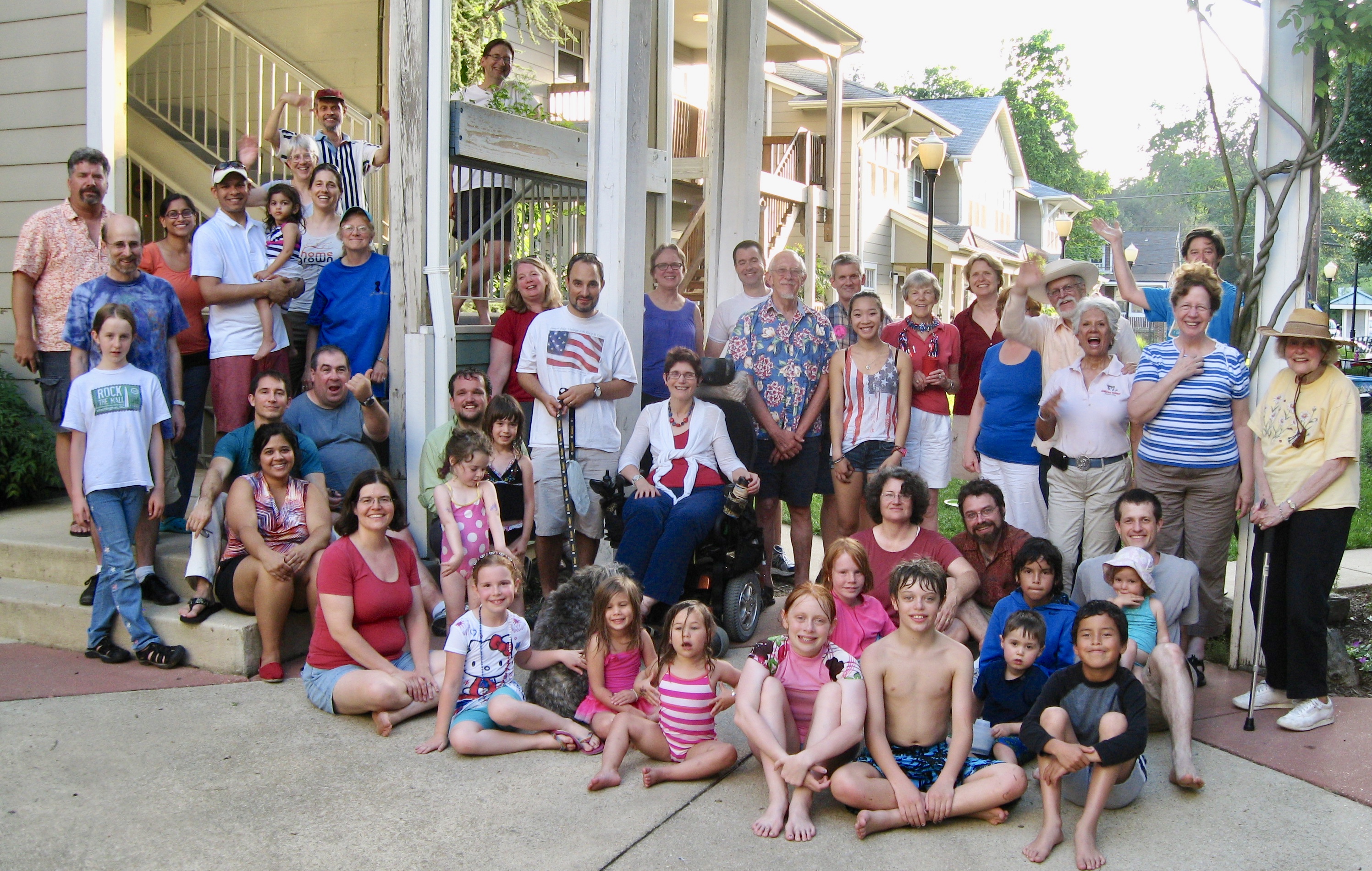 Takoma Village Cohousing - Foundation for Intentional Community